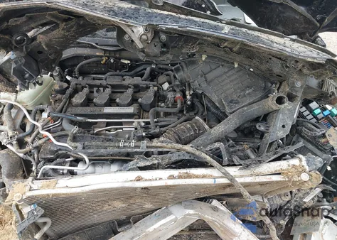 2016 Honda Civic Touring from USA, damaged, VIN 19XFC1F99GE018852